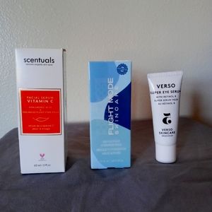 Premium Skincare Discounted Bundle BNIB